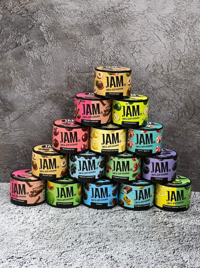 JAM 50гр Original