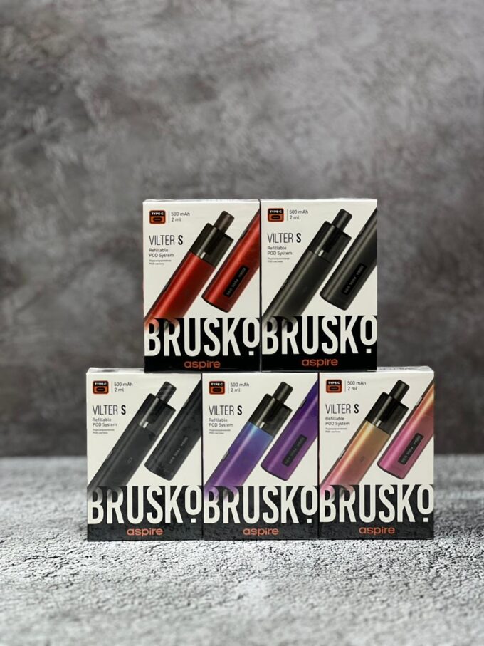 BRUSKO VILTER S