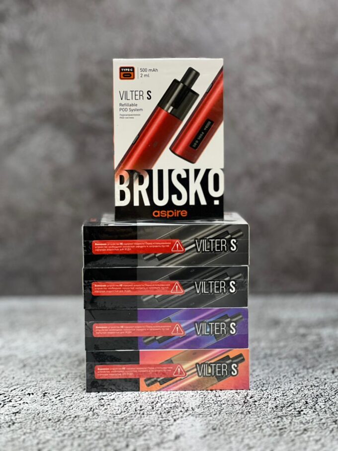 BRUSKO VILTER S