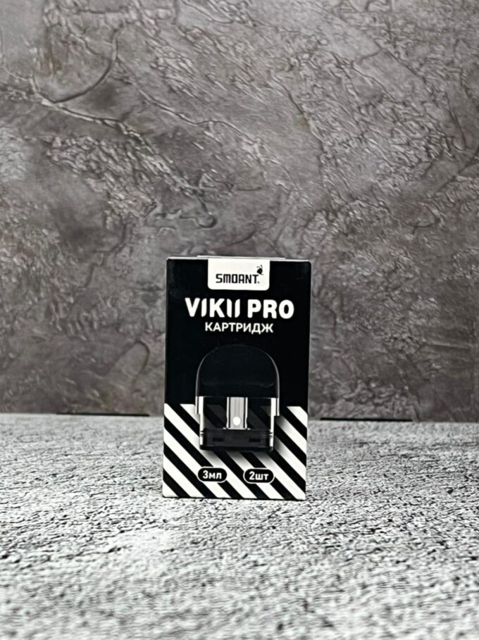 Картридж Smoant Vikii 3ml 2шт