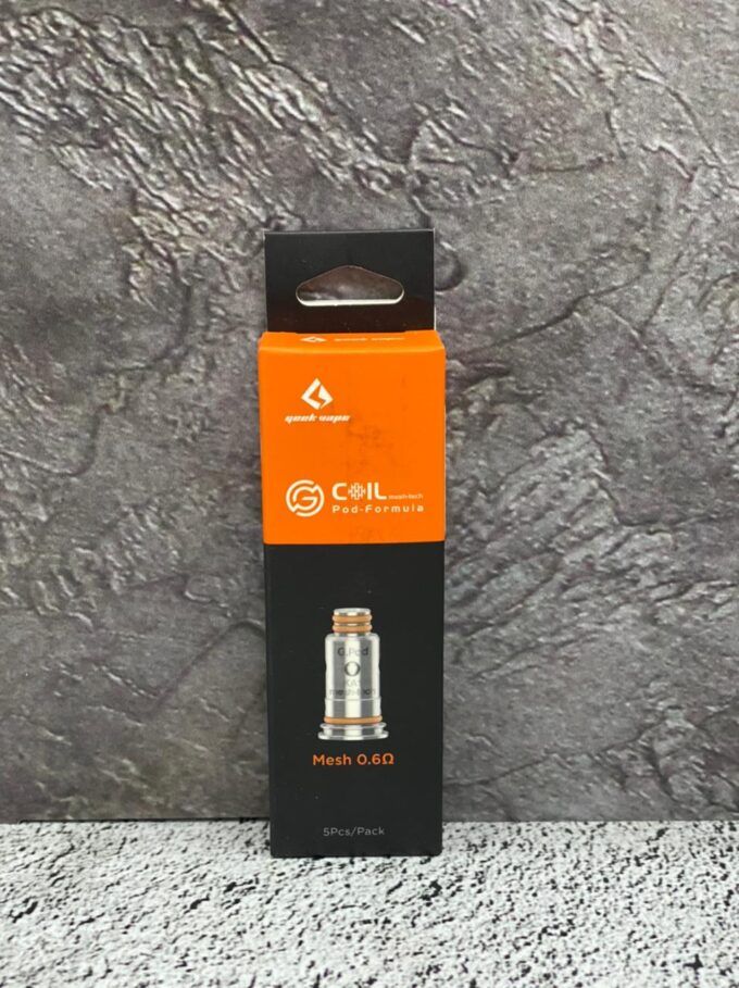 Испаритель Geek Vape Aegis G Coil Formula 0.6ohm