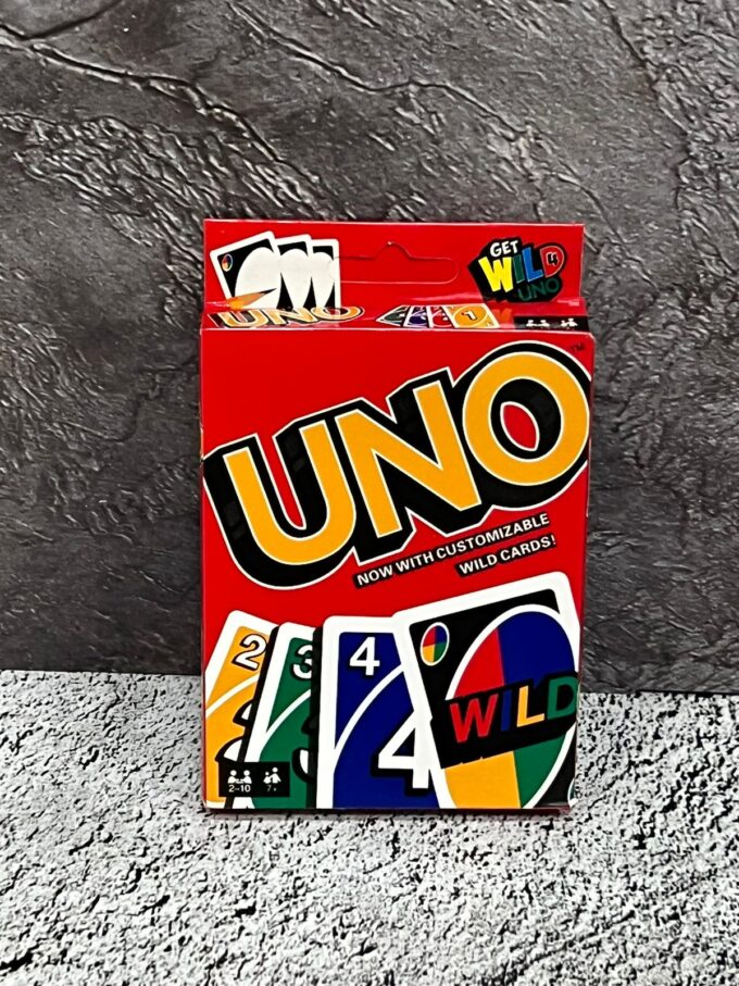 UNO Wild