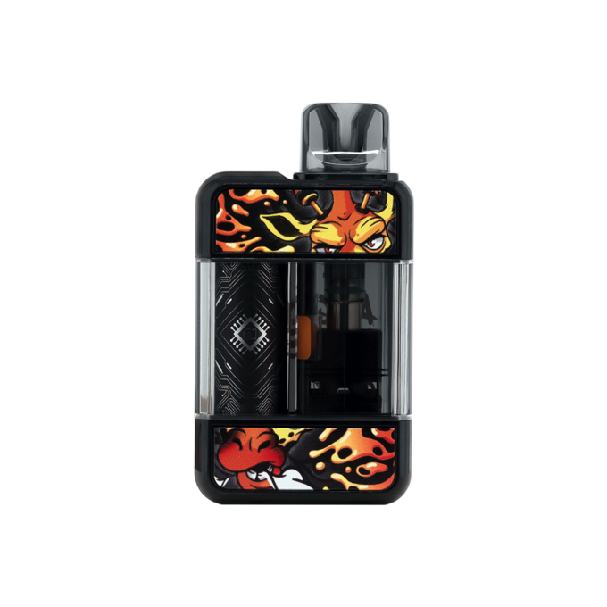 ЭС ANGRY VAPE FURY, 650 MAH