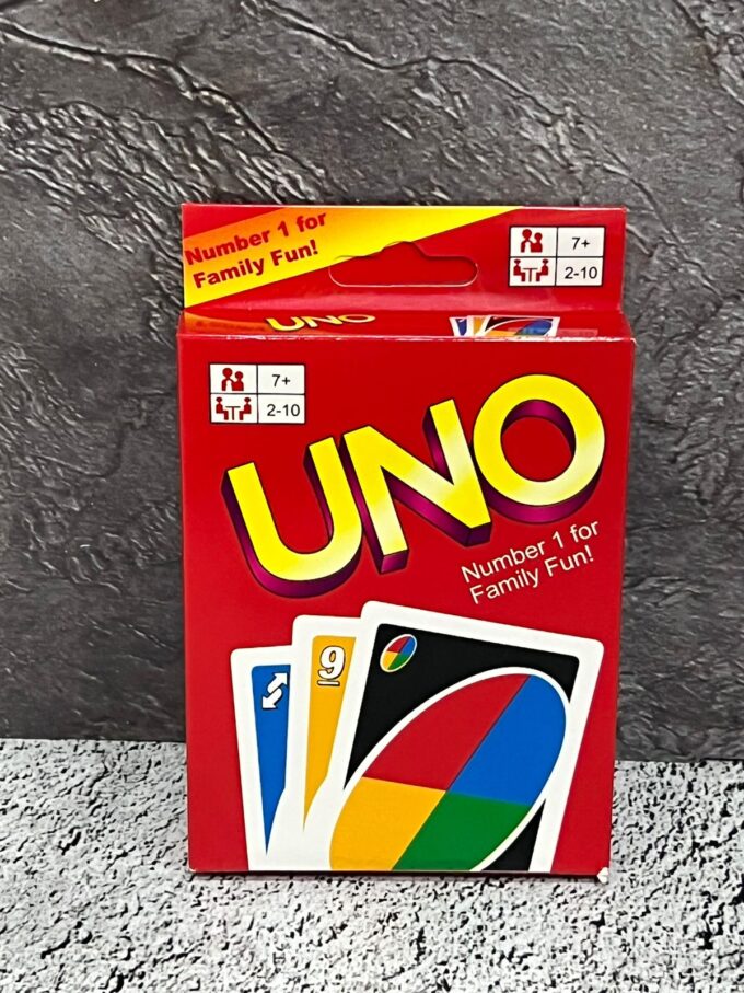 Игра UNO