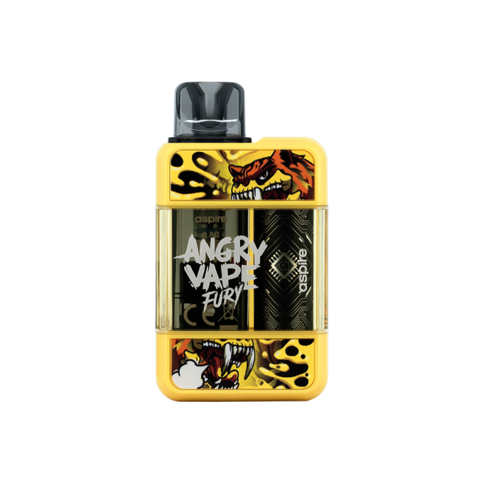 ЭС ANGRY VAPE FURY, 650 MAH