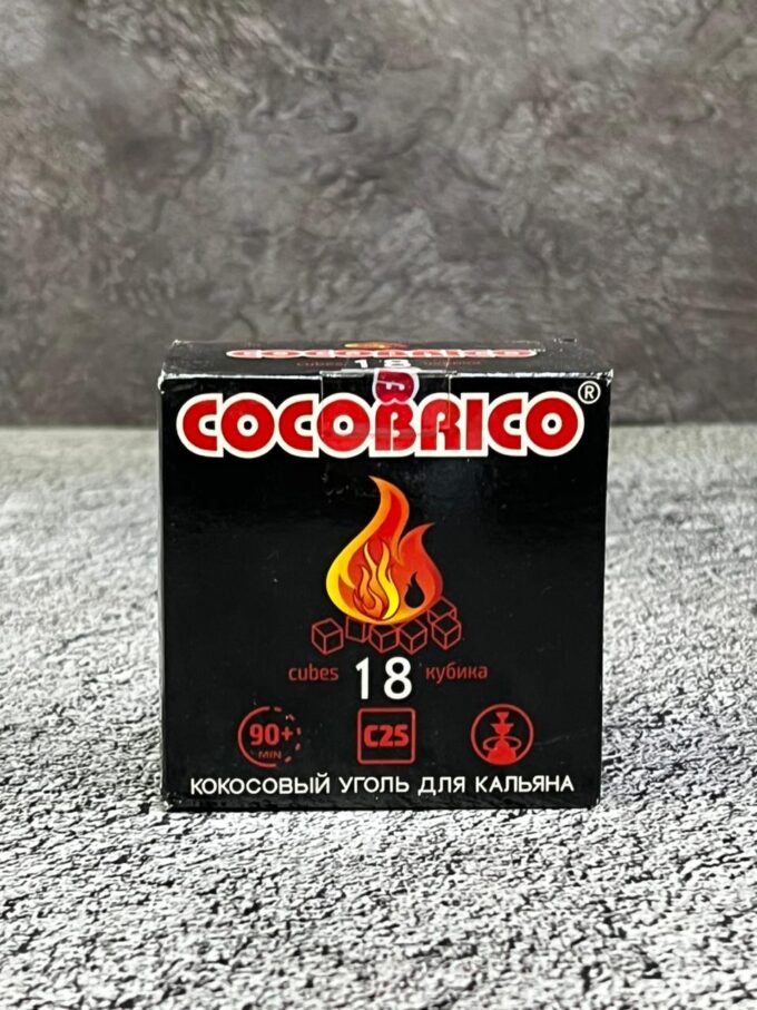 Cocobrico 18 кубиков Original