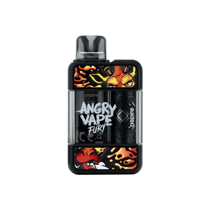 ЭС ANGRY VAPE FURY, 650 MAH