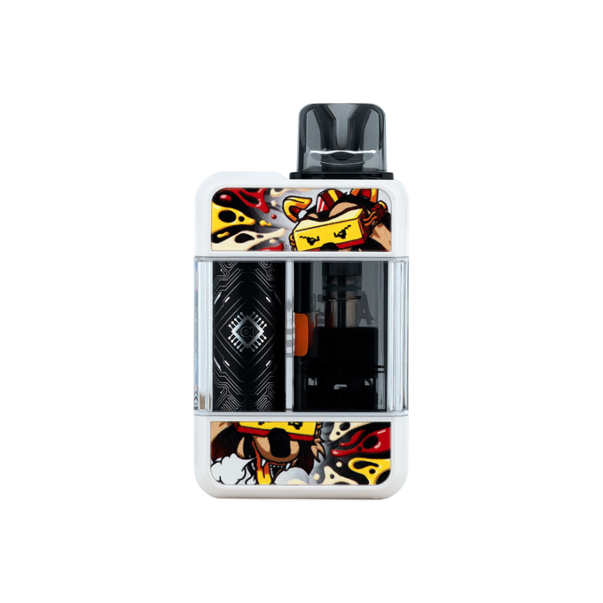 ЭС ANGRY VAPE FURY, 650 MAH