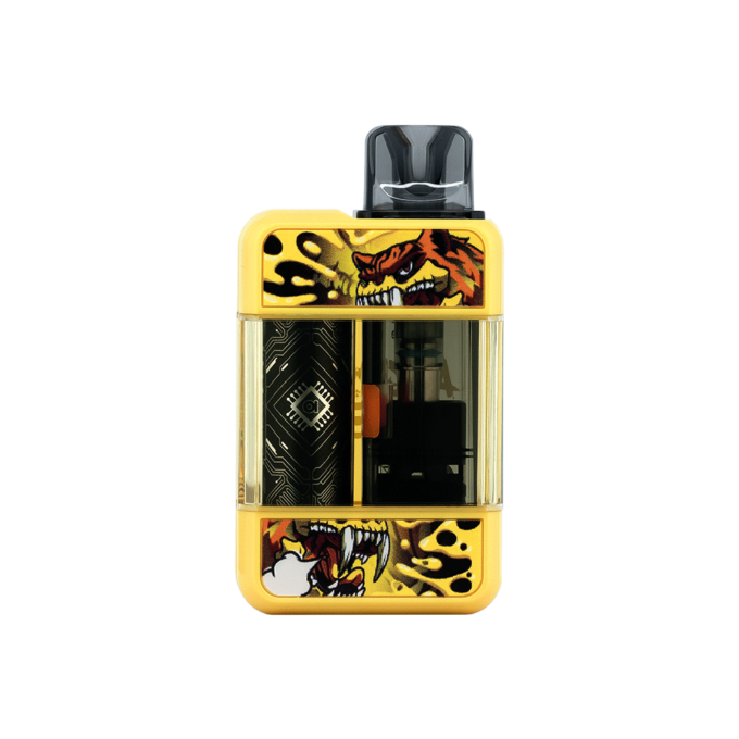 ЭС ANGRY VAPE FURY, 650 MAH