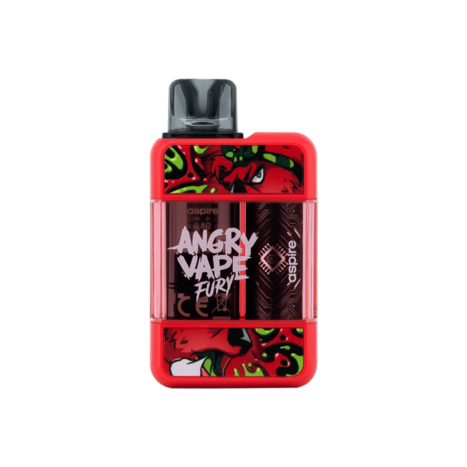 ЭС ANGRY VAPE FURY, 650 MAH