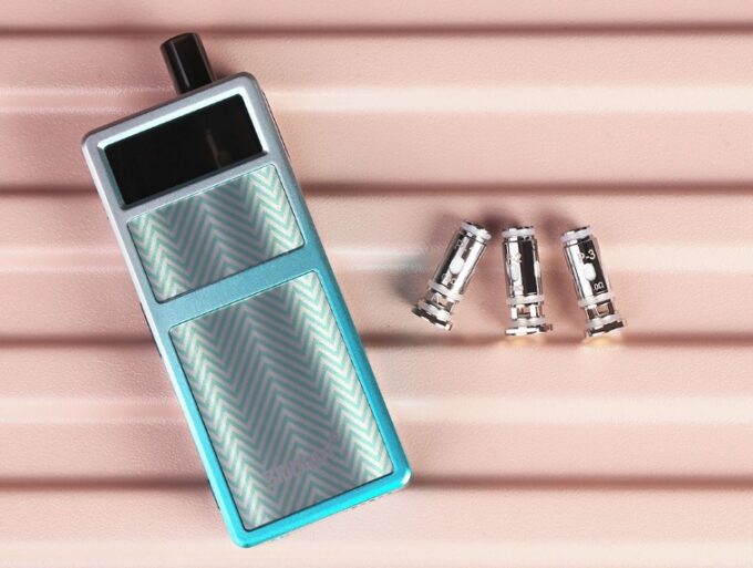 Smoant Pasito Mini Pod Kit