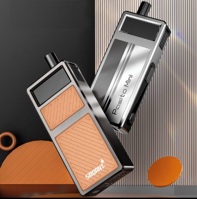 Smoant Pasito Mini Pod Kit