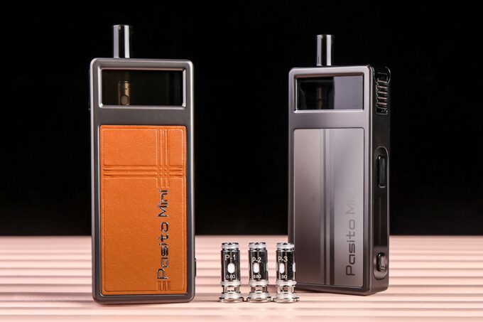 Smoant Pasito Mini Pod Kit