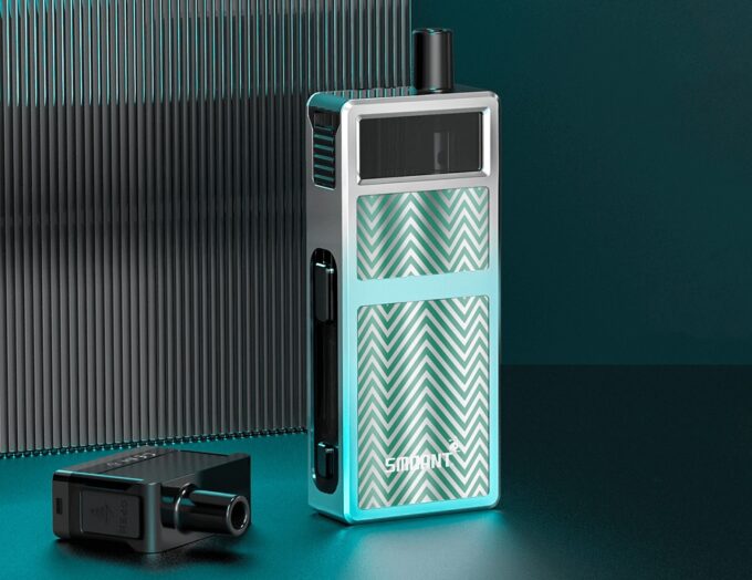 Smoant Pasito Mini Pod Kit