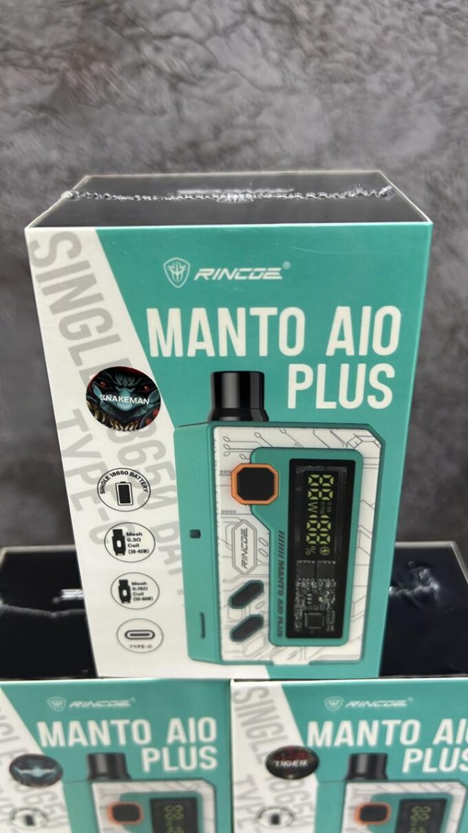 Rincoe Manto AIO Plus