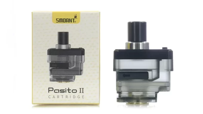 Картридж Smoant Pasito 2, 1 шт. без жидкости