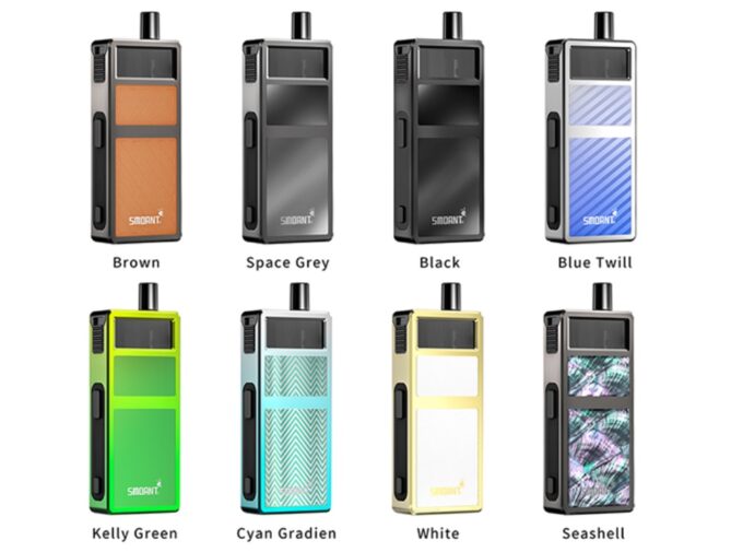 Smoant Pasito Mini Pod Kit