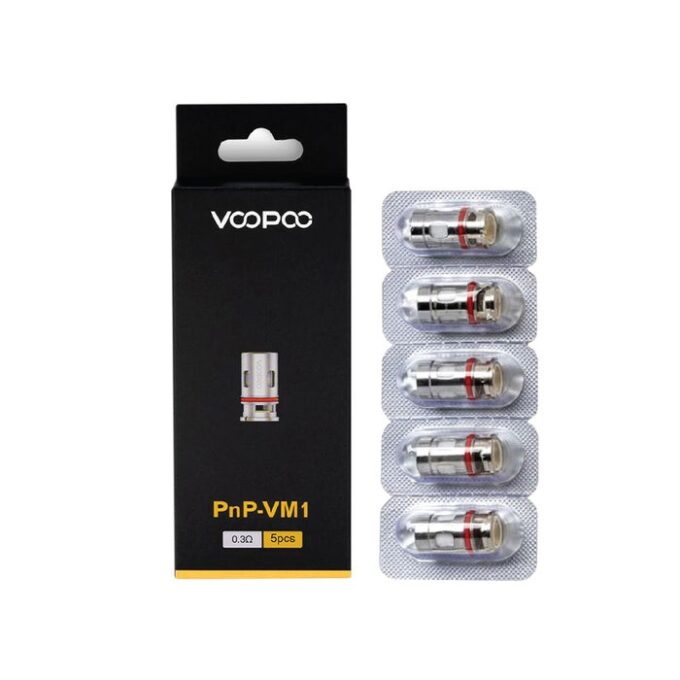 VOOPOO PnP-VM1 0.3ohm 32-40W в уп 5шт