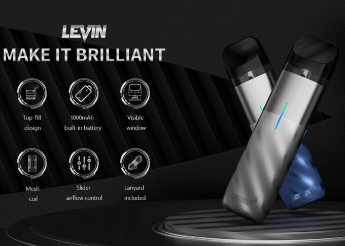 Smoant LEVIN POD kit