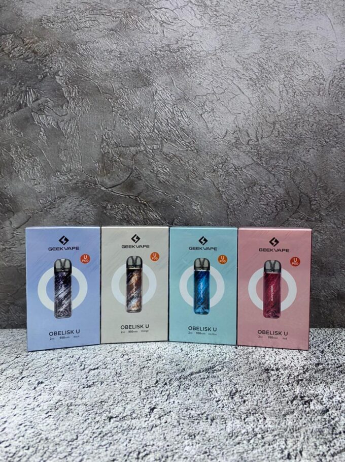 GeekVape Obelisk U POD kit