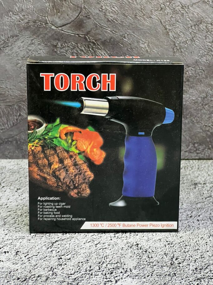 Газовая горелка Torch