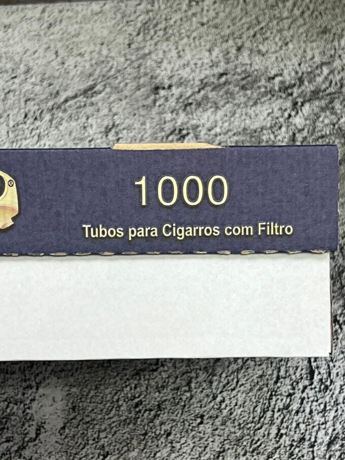 Пустые гильзы Moreno 1000шт