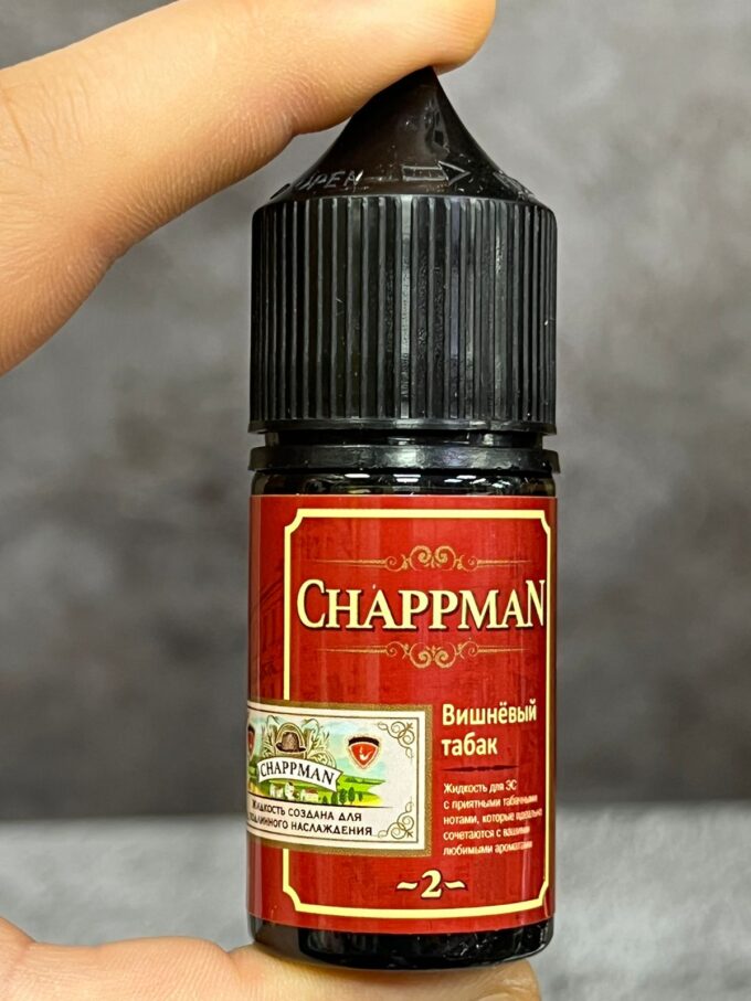 Chappman 2, 30ml Original