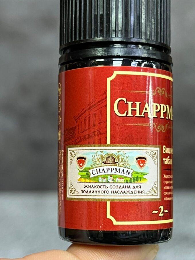 Chappman 2, 30ml Original