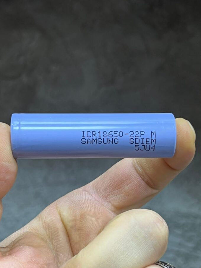 Аккумулятор Samsung 2200 mah