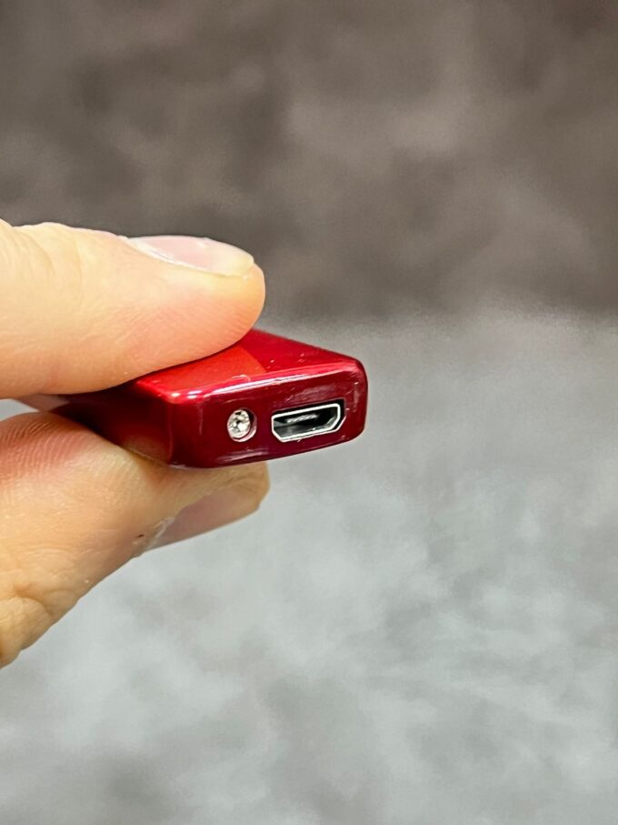 Зажигалка USB