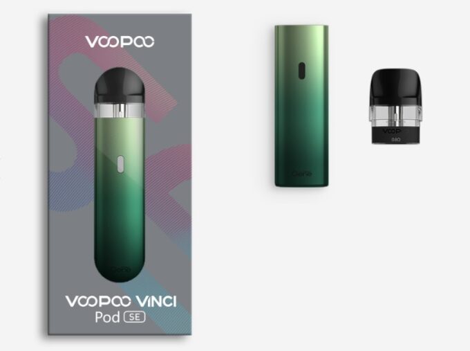 Voopoo Vinci SE Pod kit