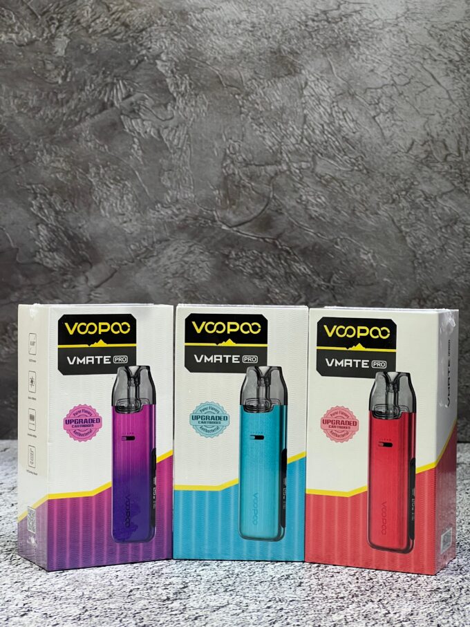 VOOPOO Vmate Pro POD kit