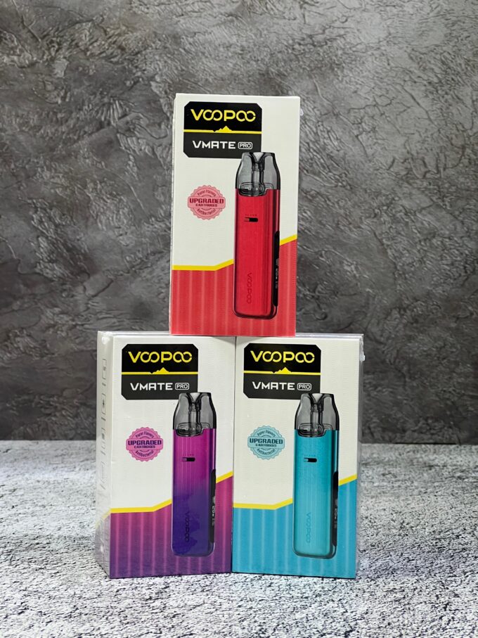 VOOPOO Vmate Pro POD kit