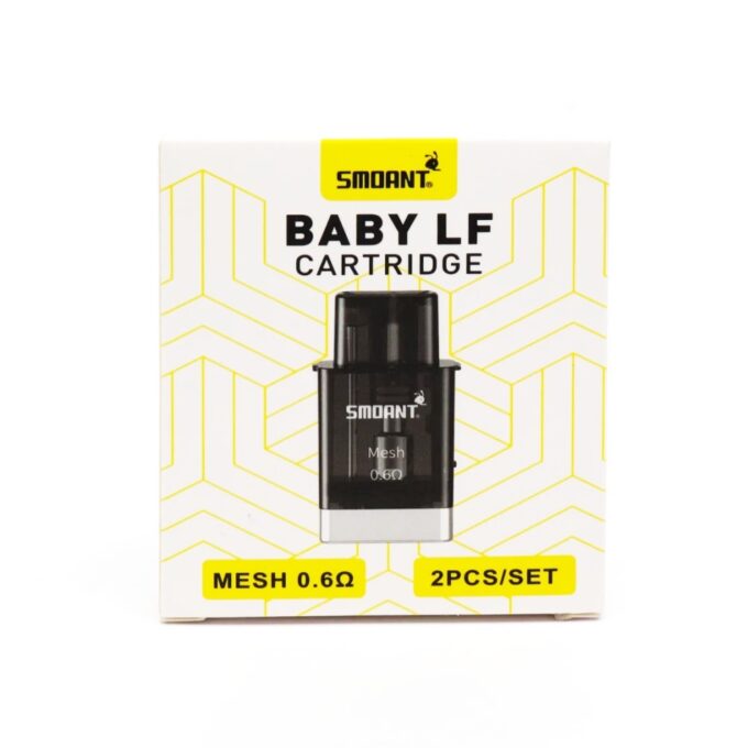 Картридж Smoant Baby LF 2ml (0.6ohm mesh)