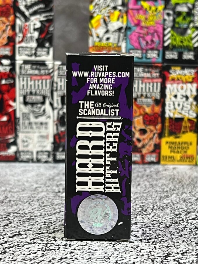 Scandalist Hard 30ml Original