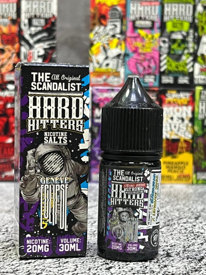 Scandalist Hard 30ml Original