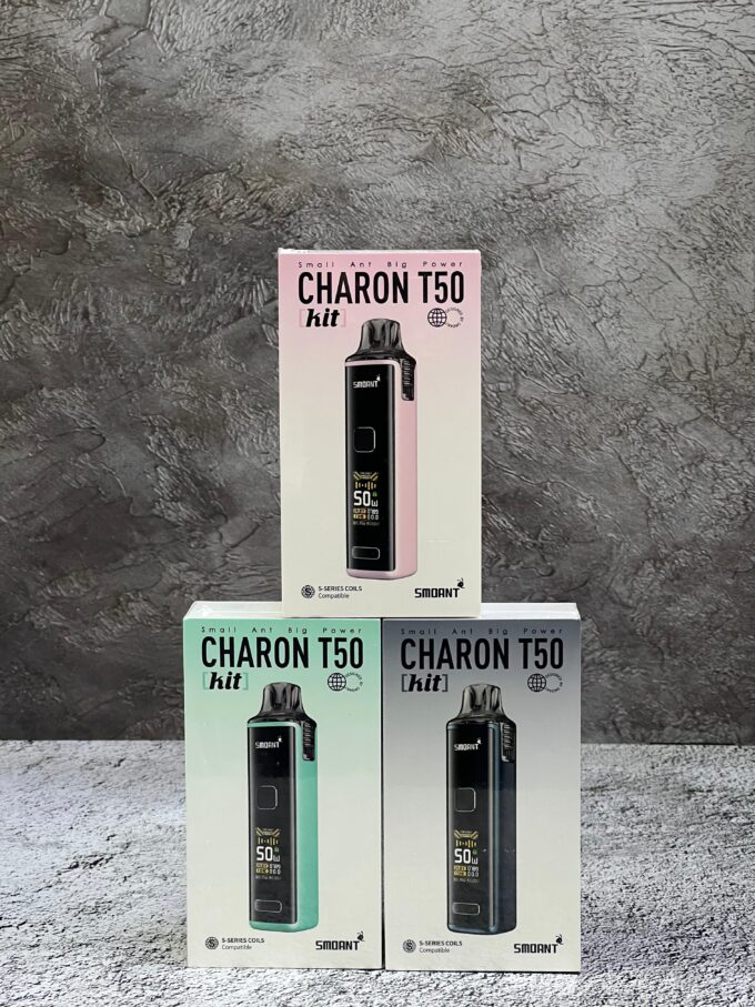 Smoant Charon T50 POD kit