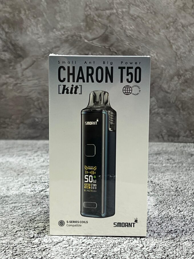 Smoant Charon T50 POD kit