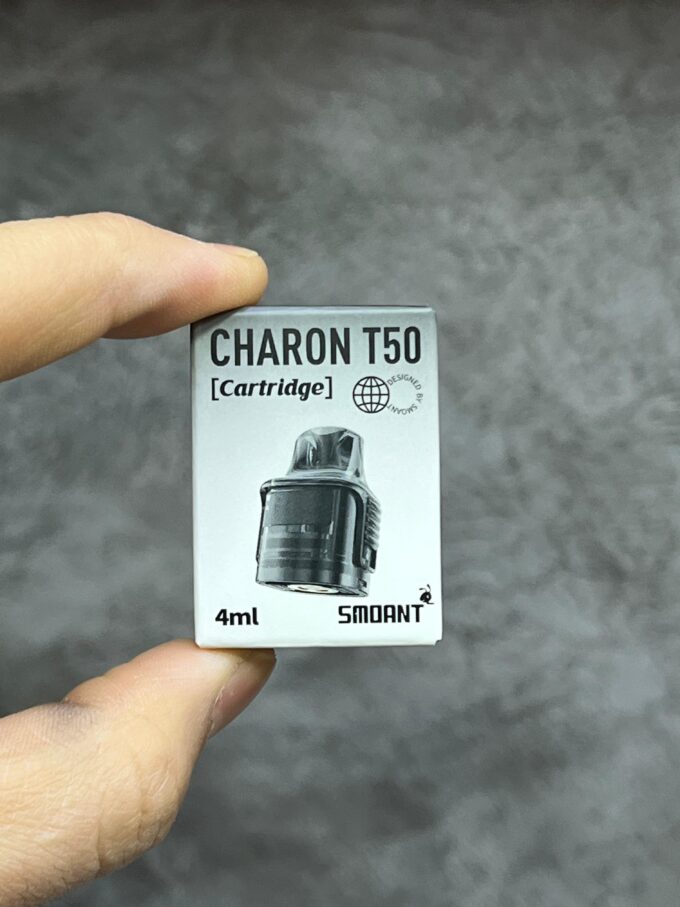 Картридж Smoant Charon Т50 (без испарителя )