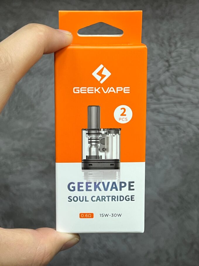 Картридж Geek Vape Soul 0.6