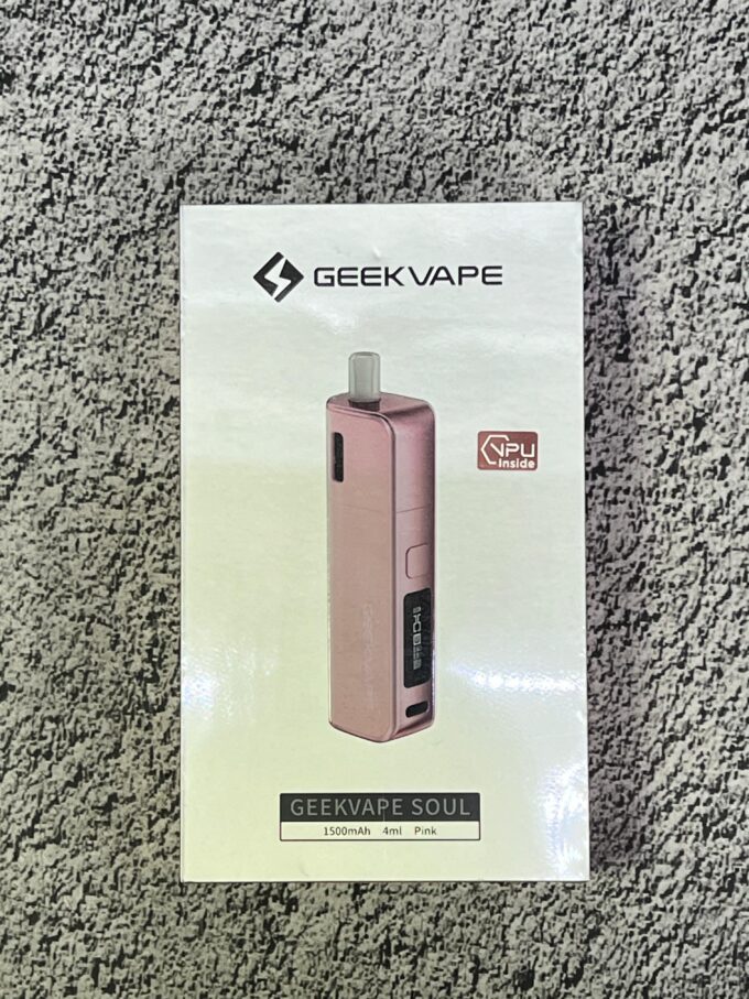 GeekVape Soul