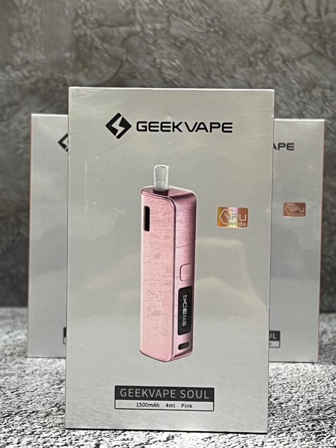 GeekVape Soul