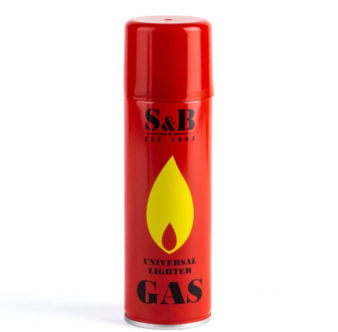 Газ S&B 150ml (в упаковке 24шт)