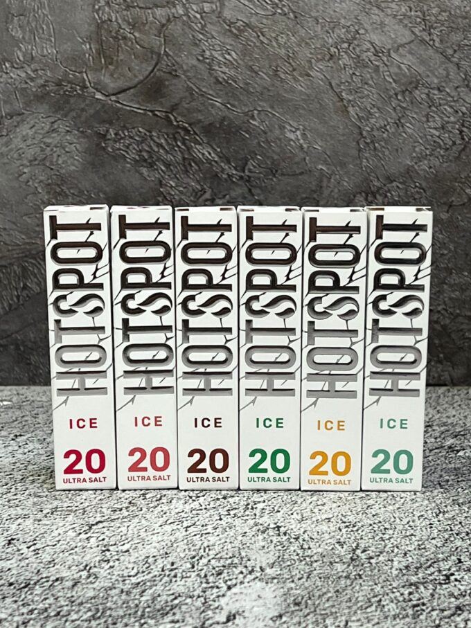 Hotspot Ultra  20мг 30ml