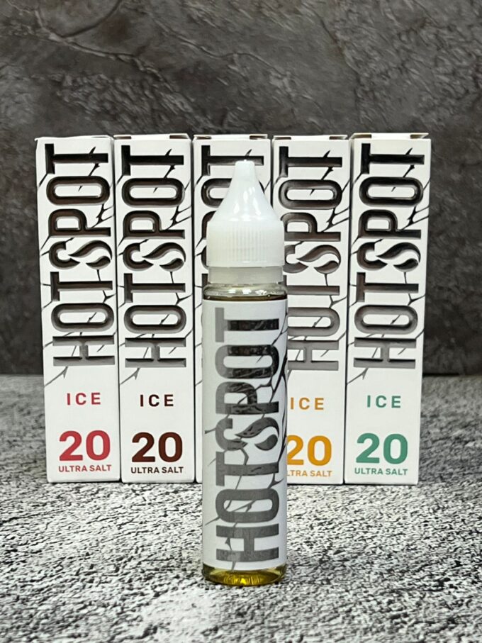 Hotspot Ultra  20мг 30ml