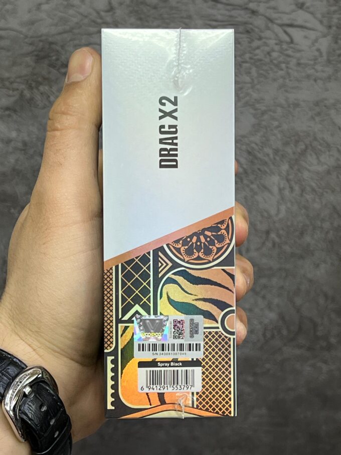 Voopoo DRAG X2 Kit 80w