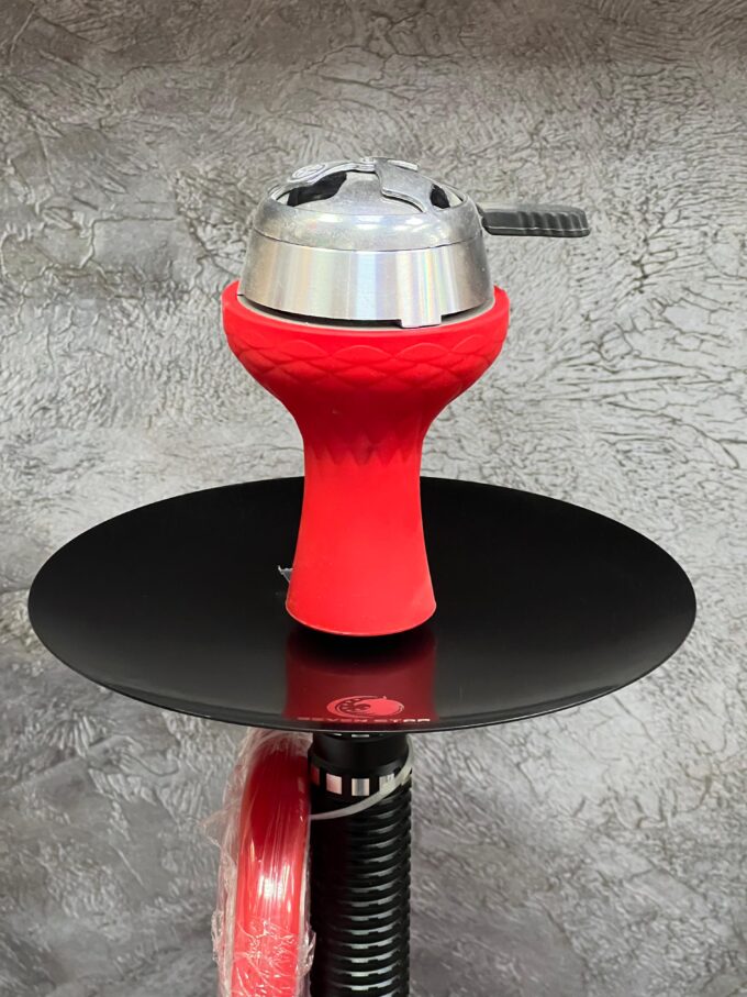 Seven star 63 см  Артикул:АМ-555 чёрный с красным