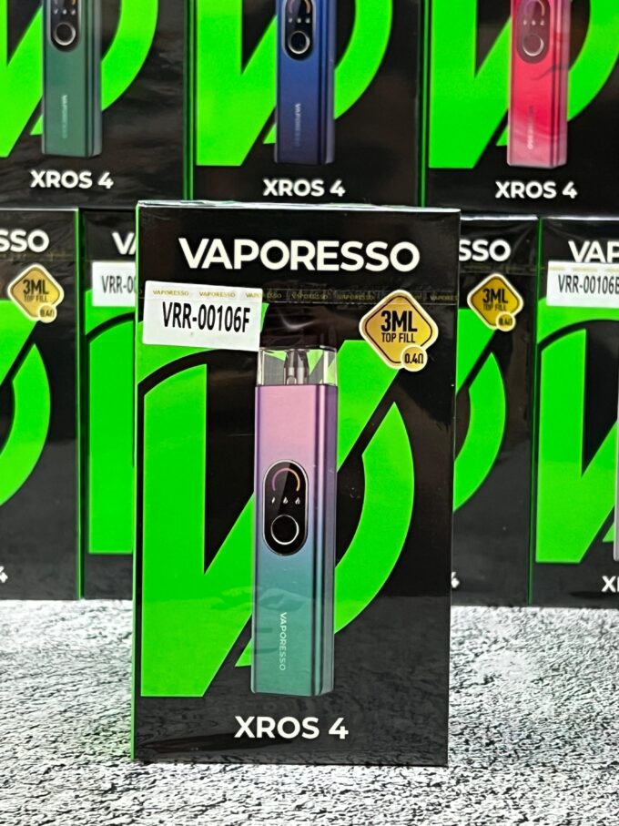 VAPORESSO XROS 4 POD KIT