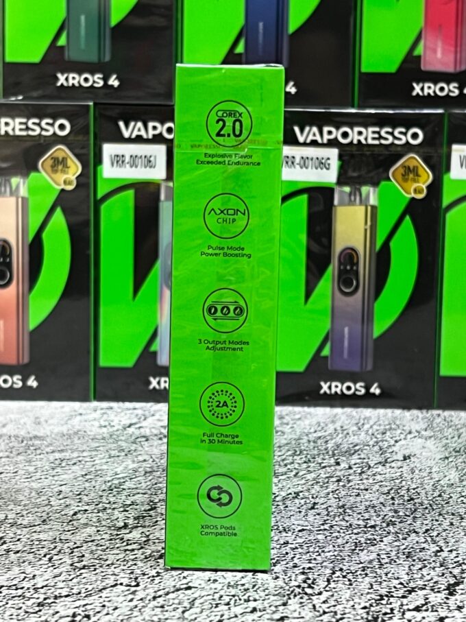 VAPORESSO XROS 4 POD KIT