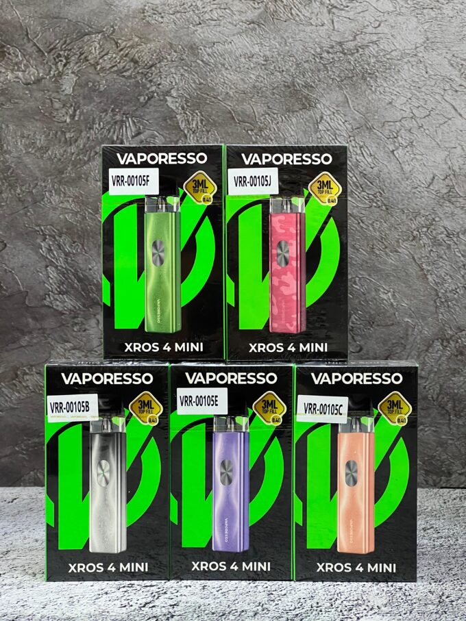 Vaporesso Xros 4 Mini